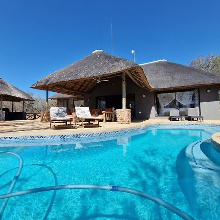 Pata Pata House Villa Marloth Park Exterior photo