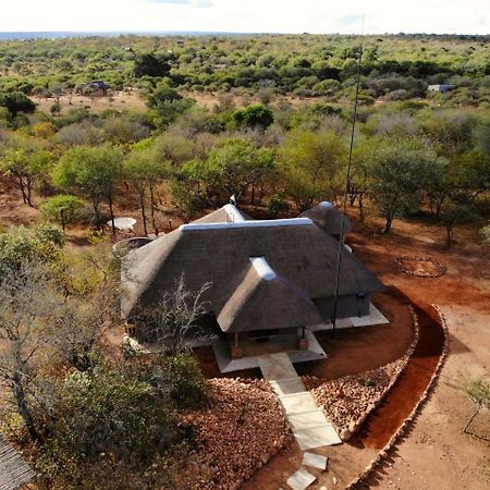Pata Pata House Villa Marloth Park Exterior photo