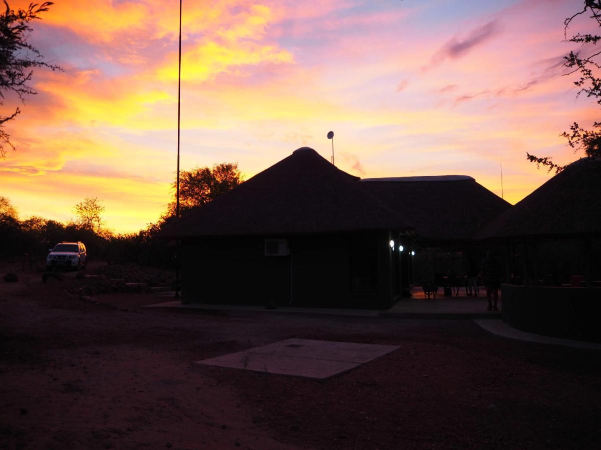 Pata Pata House Villa Marloth Park Exterior photo