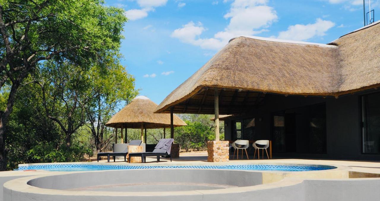 Pata Pata House Villa Marloth Park Exterior photo