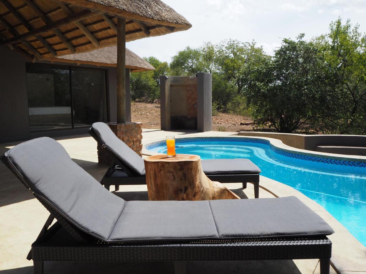 Pata Pata House Villa Marloth Park Exterior photo