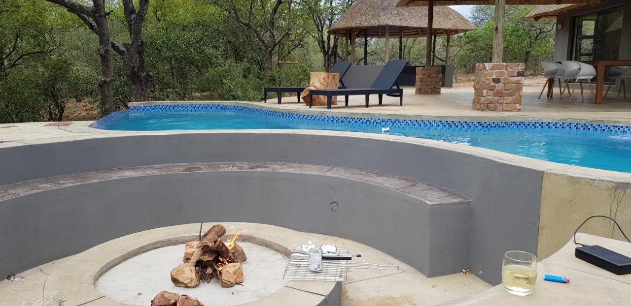 Pata Pata House Villa Marloth Park Exterior photo