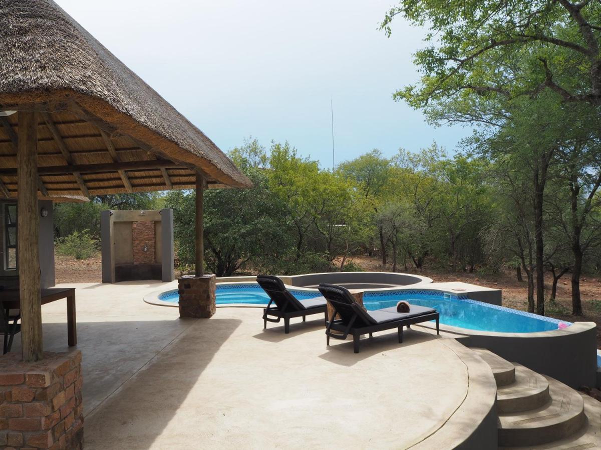 Pata Pata House Villa Marloth Park Exterior photo