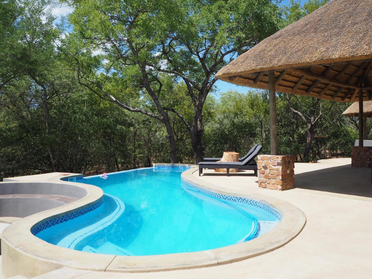 Pata Pata House Villa Marloth Park Exterior photo