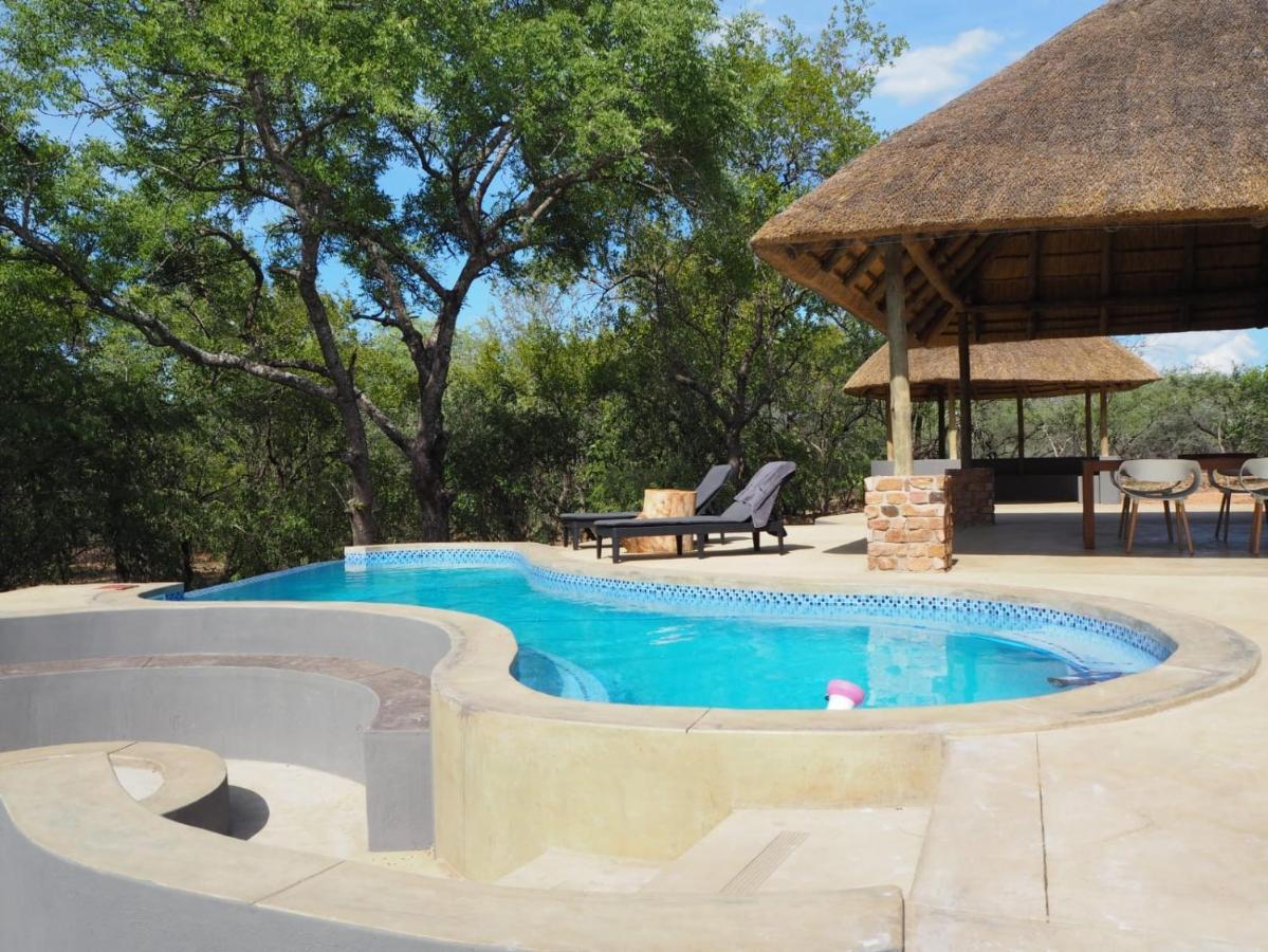 Pata Pata House Villa Marloth Park Exterior photo