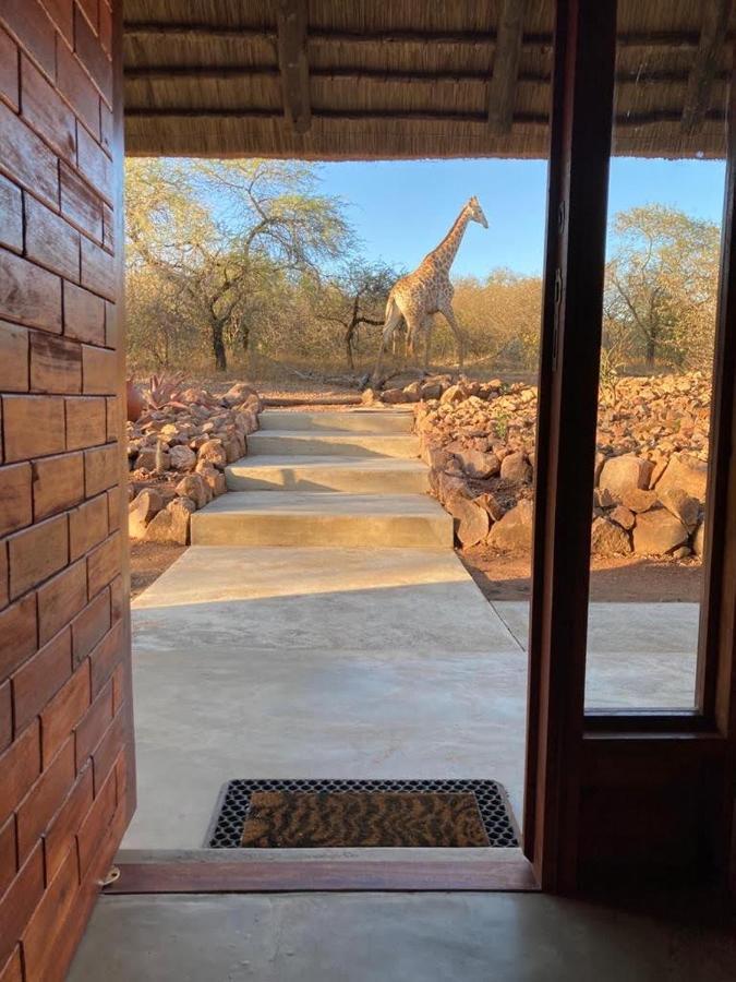Pata Pata House Villa Marloth Park Exterior photo