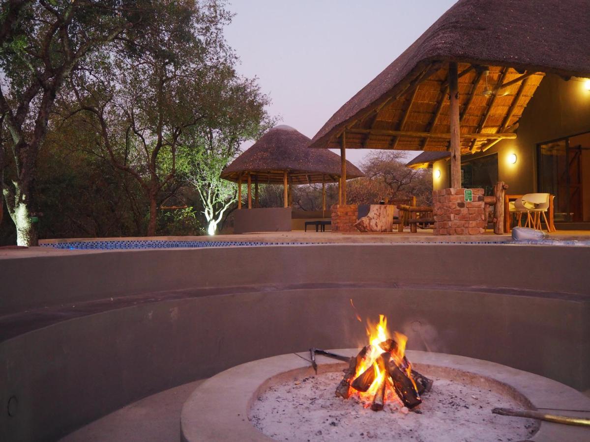 Pata Pata House Villa Marloth Park Exterior photo