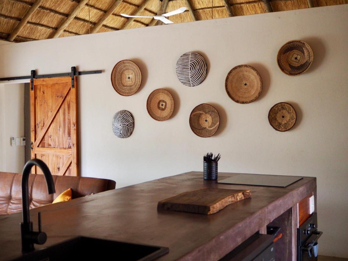 Pata Pata House Villa Marloth Park Exterior photo